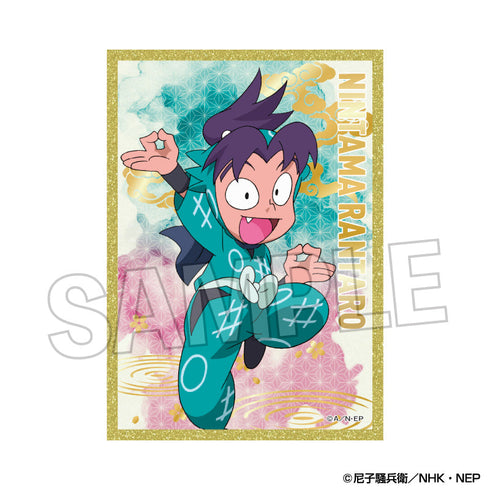 『忍たま乱太郎』アクリル色紙プレミアム 2